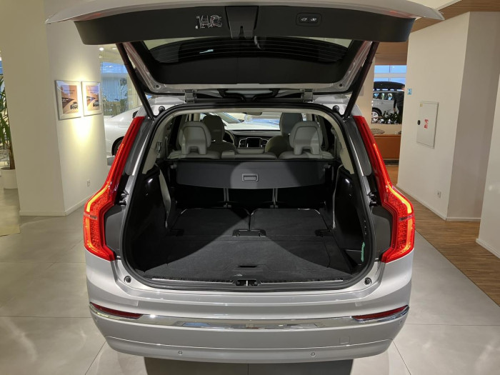 Volvo XC90 T8 AWD AUT RECHARGE BRIGH PLUS 2.0 Plus