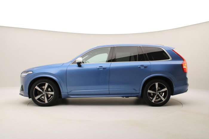 Volvo XC90 D5 AWD R-DESIGN AUT CZ 1.maj 2.0 d