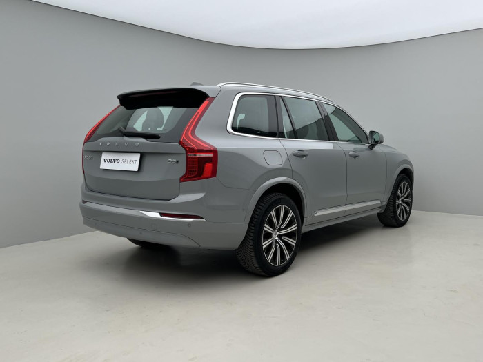 Volvo XC90 B5 AWD AUT BRIGHT PLUS 7-míst