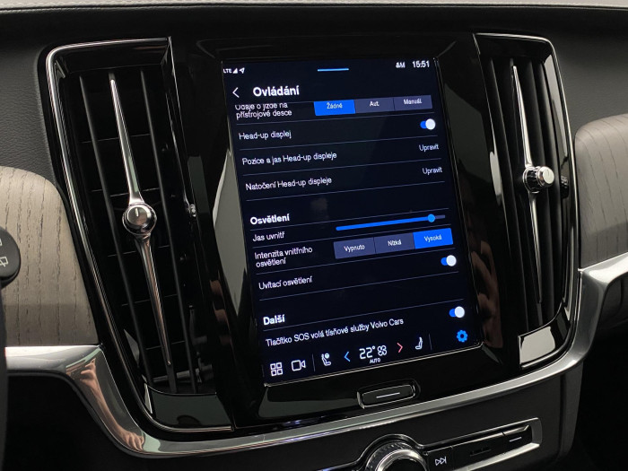 Volvo V90 CC B4 AWD ULTIMATE AUT CZ 2.0 CC CC