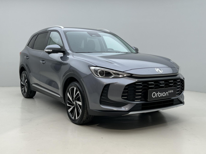 MG ZS 1.5 EXCLUSIVE HYBRID+ AUT CZ 1.5 Exclusive