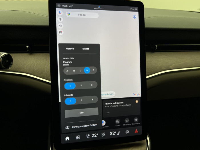 Volvo ES90 PURE ELECTRIC ULTRA