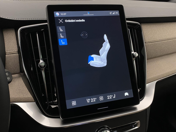 Volvo XC90 T8 AWD RECHARGE BRIGHT ULTRA 7
