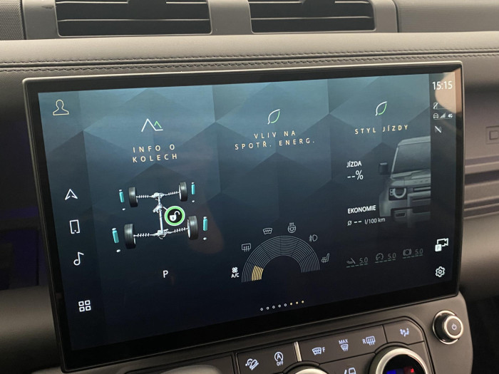 Land Rover Defender 110 D350 X-DYNAMIC HSE AWD AUT 3.0 d Dynamic