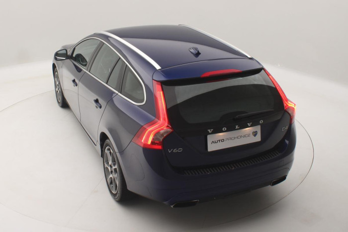 Volvo V60 D4 OCEAN RACE REZERVACE 2.0 d
