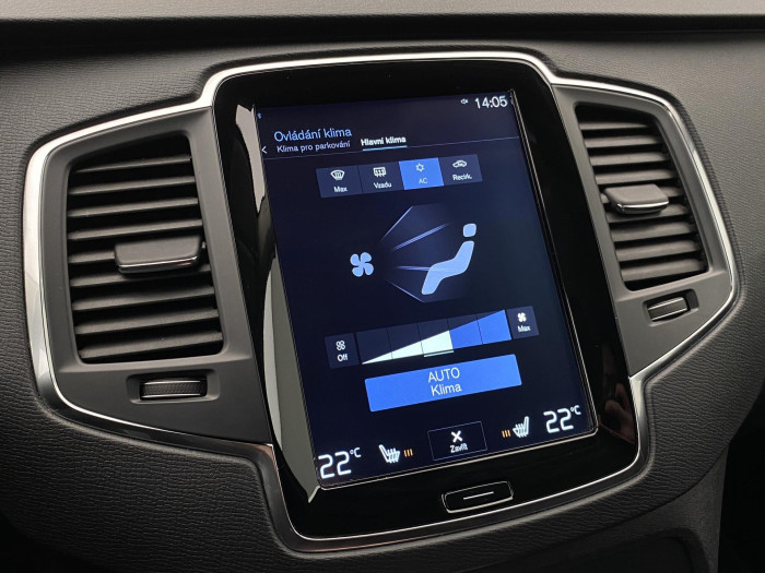 Volvo XC90 D5 AWD KINETIC AUT CZ 7míst 2.0 d