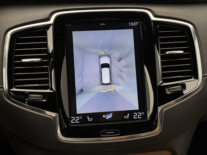 Volvo XC90 D5 AWD INSCRIPTION REZERVACE 2.0 d