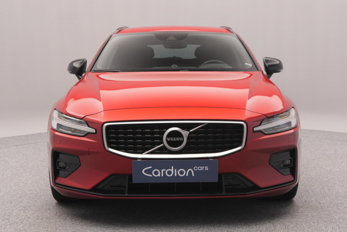 Volvo V60 T6 AWD R-DESIGN POLESTAR