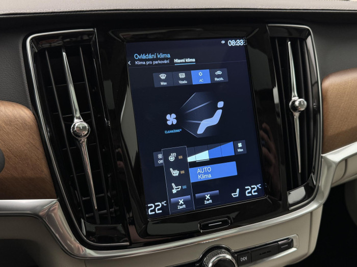 Volvo S90 T5 INSCRIPTION AUT CZ