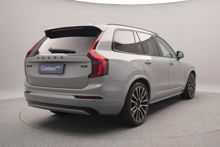 Volvo XC90 B5 AWD AUT BLACK EDITION ULTRA 2.0 Edition