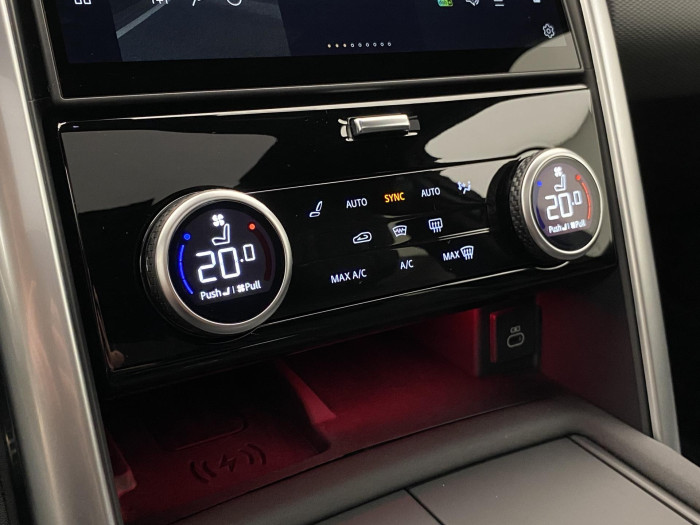 Land Rover Discovery D350 DYNAMIC HSE AWD AUT 3.0 d Dynamic