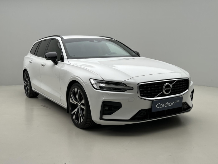 Volvo V60 D3 AWD R-DESIGN AUT 2.0 d