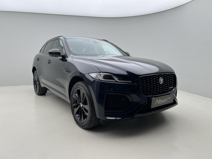 Jaguar F-Pace D300 AWD R-DYNAMIC SE AUT 3.0 d Dynamic SE
