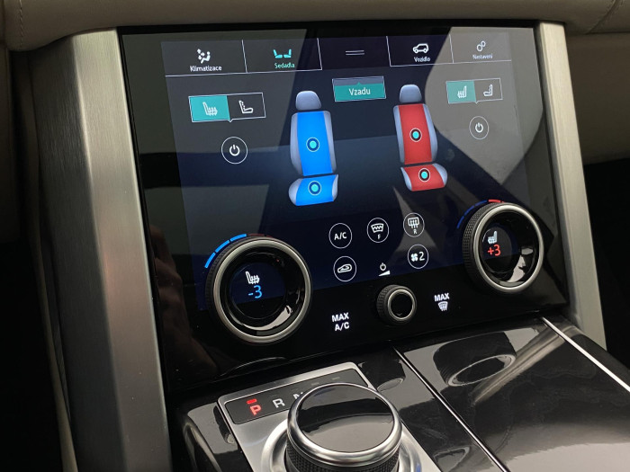 Land Rover Range Rover P525 AUTOBIOGRAPHY REZERVACE