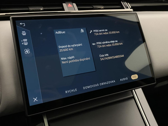 Land Rover Range Rover Velar D300 DYNAMIC HSE AWD AUT 3.0 d Dynamic