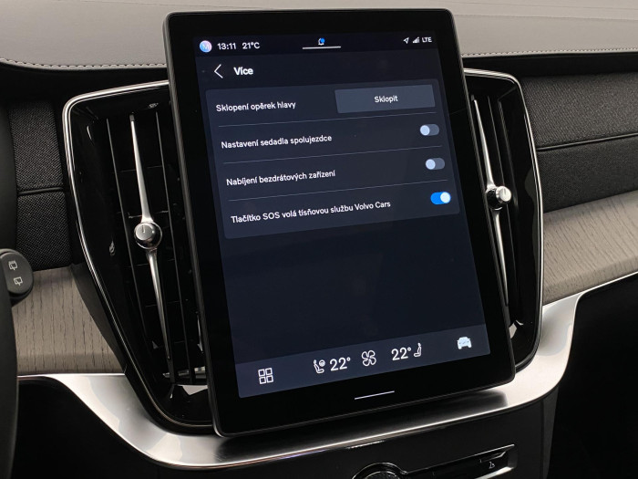 Volvo XC90 B5 AWD AUT BRIGHT ULTRA 7míst