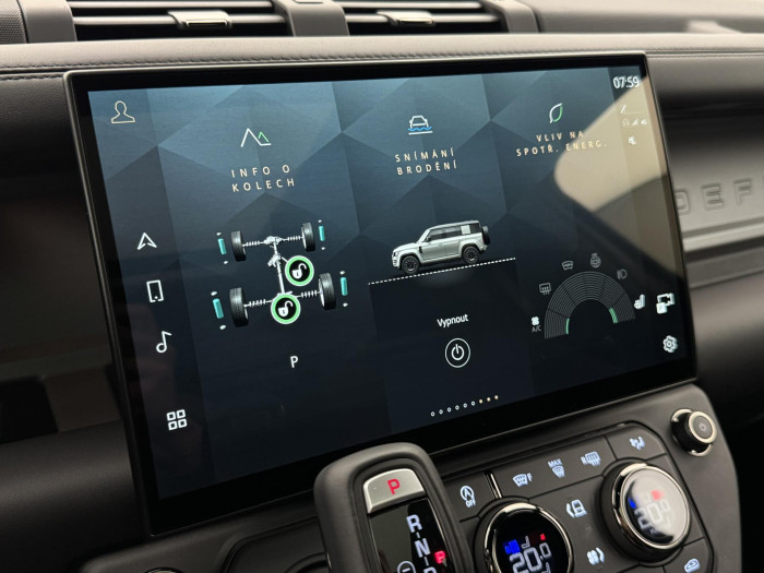 Land Rover Defender OCTA P635