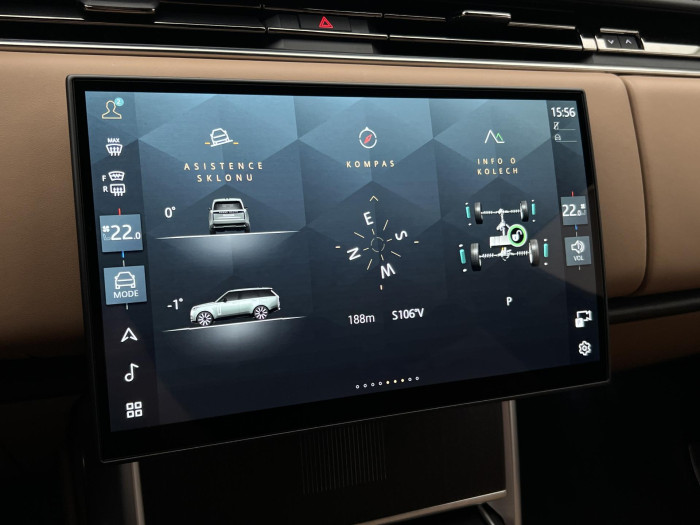 Land Rover Range Rover P530 AUTOBIOGRAPHY SWB AWD Aut