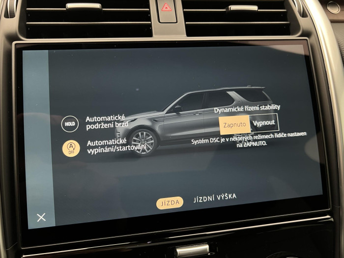 Land Rover Discovery D250 DYNAMIC HSE AWD AUT CZ 3.0 d Dynamic