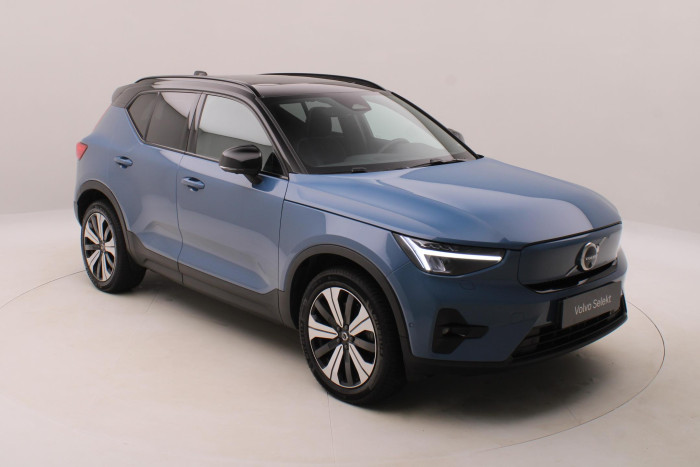 Volvo XC40 RECHARGE TWIN ENGINE ULTRA CZ