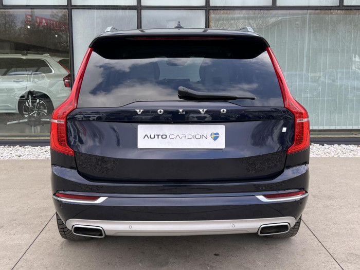 Volvo XC90 D5 AWD INSCRIPTION POLESTAR 2.0 d