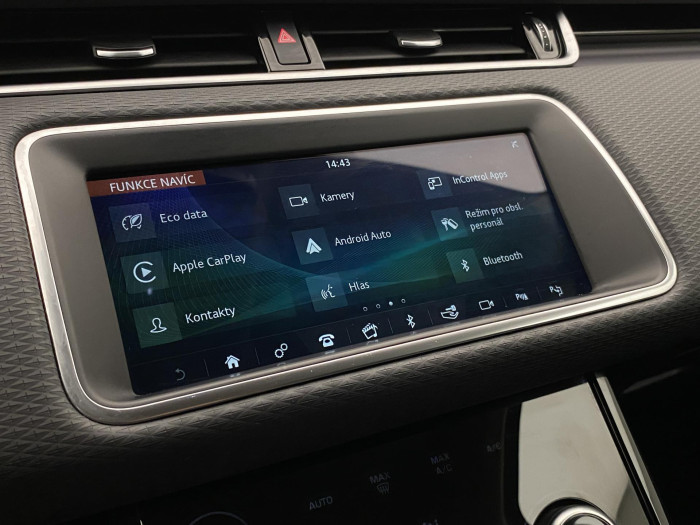 Land Rover Range Rover Evoque D150 AWD S AUT CZ  REZERVACE 2.0 d