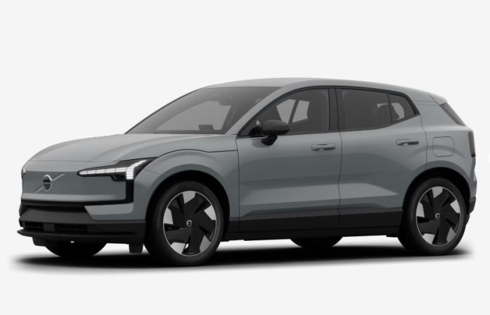 Volvo EX30 PURE ELECTRIC EXTENDED PLUS