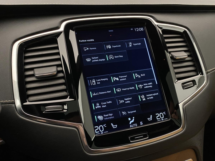 Volvo XC90 D5 AWD INSCRIPTION REZERVACE 2.0 d