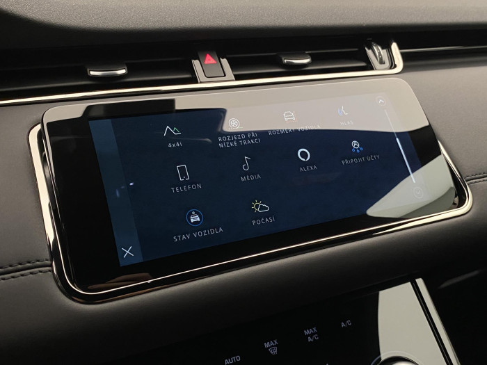 Land Rover Range Rover Evoque D200 SE AWD AUT 2.0 d SE