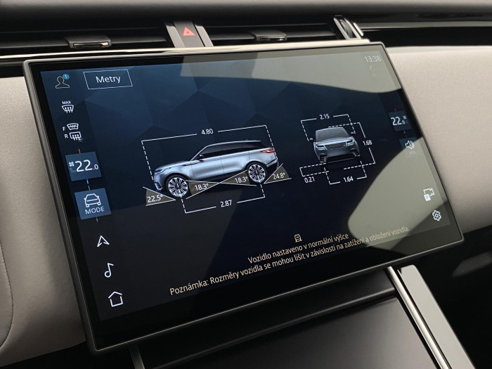 Land Rover Range Rover Velar D300 Dynamic SE AUT AWD 3.0 d Dynamic SE