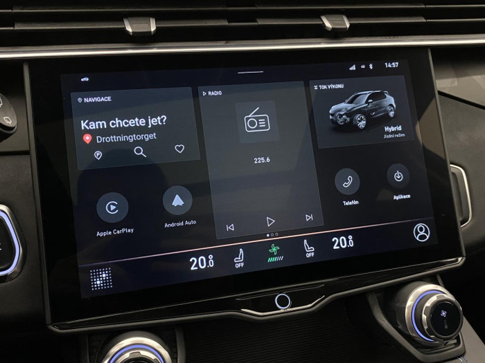 Lynk & Co 01 PHEV DCT AUT REZERVACE