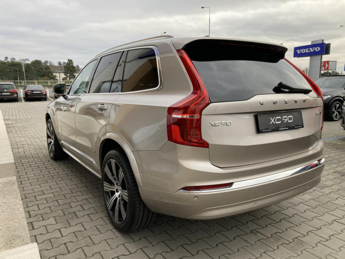 Volvo XC90 B6 AWD AUT BRIGHT ULTIMATE 7m.