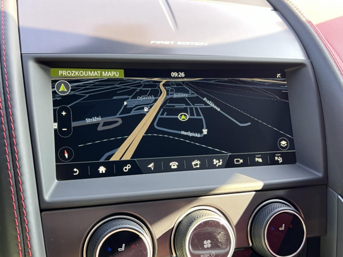 Jaguar F-Type P450 FIRST EDITION Aut 5.0 Edition