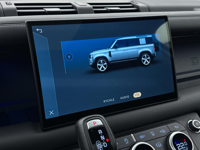 Land Rover Defender 110 P425 X-DYNAMIC HSE AWD CZ 5.0 Dynamic