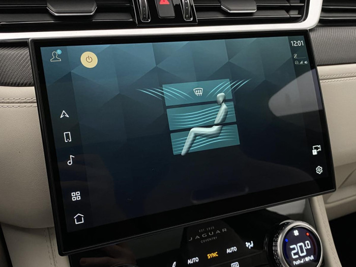 Jaguar F-Pace SVR 5.0 AWD AUT REZERVACE