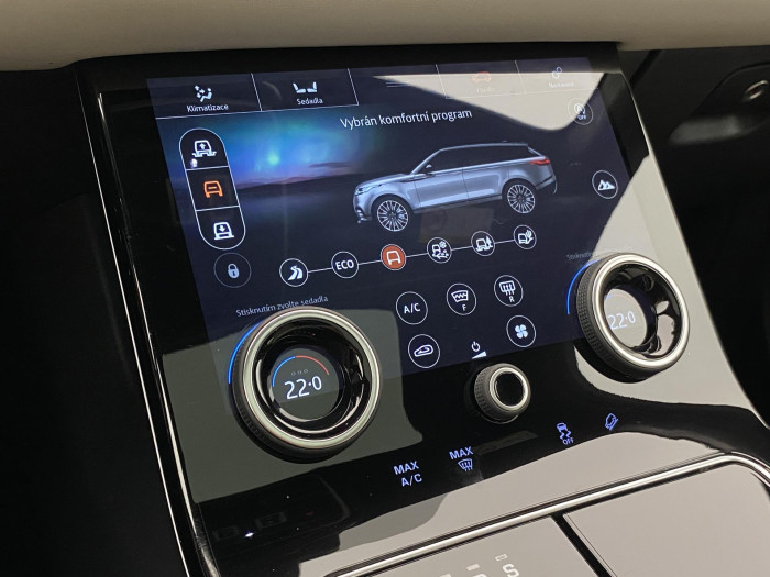 Land Rover Range Rover Velar D275 R-DYNAMIC AWD REZERVACE 3.0 d Dynamic