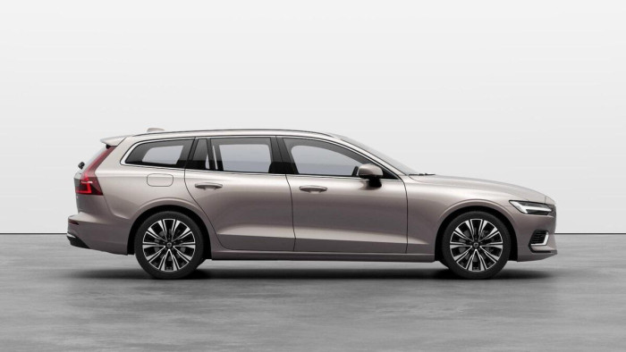 Volvo V60 T6 AWD Plug-in BRIGHT PLUS