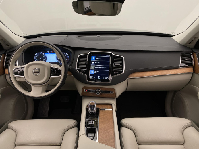 Volvo XC90 B5 AWD INCRIPTION AUT CZ 7míst