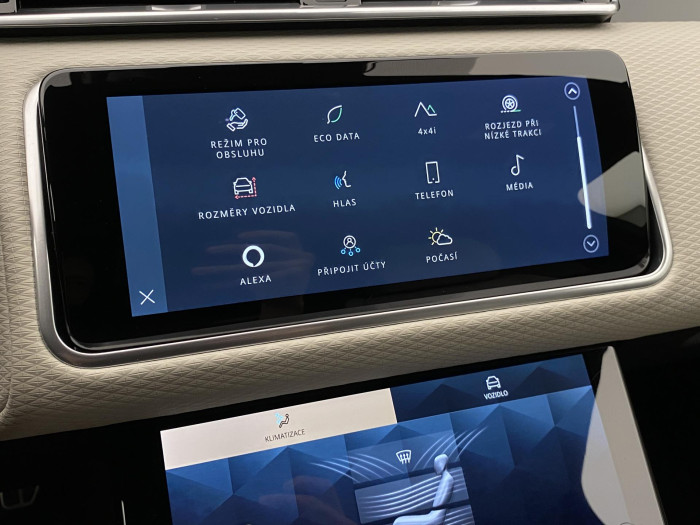 Land Rover Range Rover Velar D200 DYNAMIC SE AWD AUT 2.0 d Dynamic SE