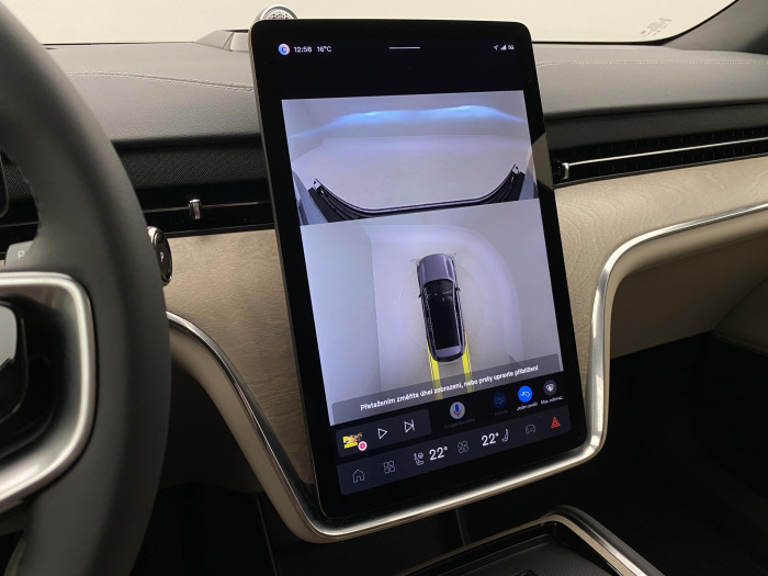 Volvo EX90 PURE ELECTRIC TWIN ULTRA 7míst