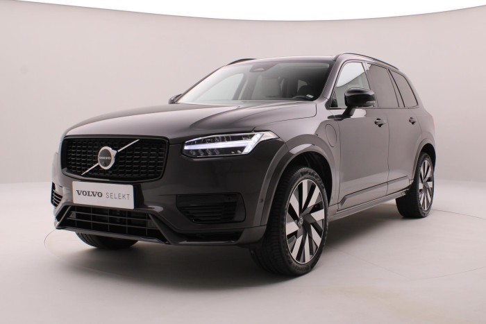 Volvo XC90 T8 AWD RECHARGE DARK REZERVACE