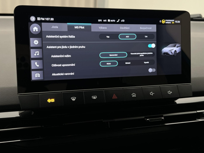MG MG4 ELEGANCE 64kWh AUT Elegance