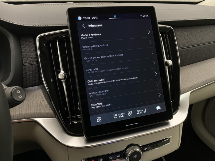 Volvo XC90 B5 AWD AUT BRIGHT PLUS 7míst