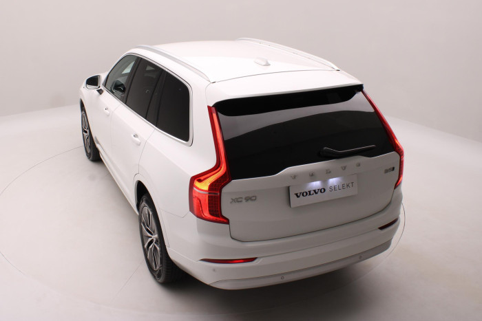 Volvo XC90 B5 AWD MOMENTUM AUT CZ 2.0 Momentum