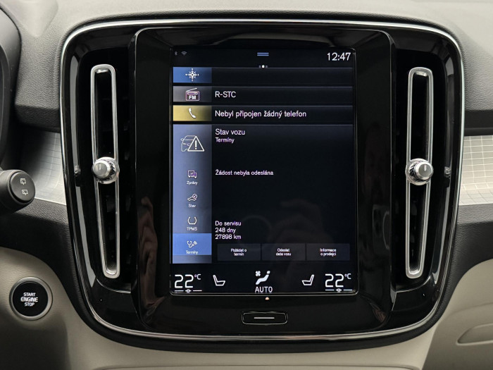 Volvo XC40 T3 MOMENTUM PANORAMA 1.5 Panorama Momentum
