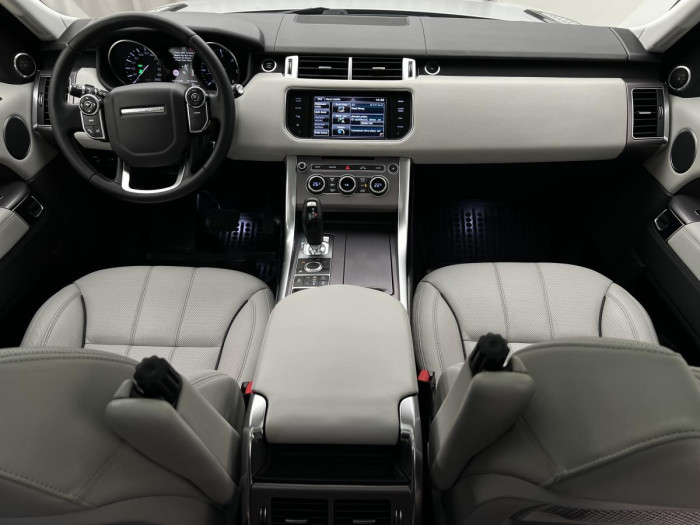 Land Rover Range Rover Sport 3.0 TDV6 HSE AWD AUT