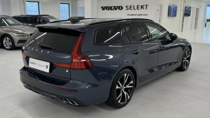 Volvo V60 D4 R-DESIGN POLESTAR REZERVACE 2.0 d