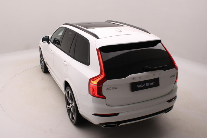 Volvo XC90 B5 AWD R-DESIGN AUT CZ