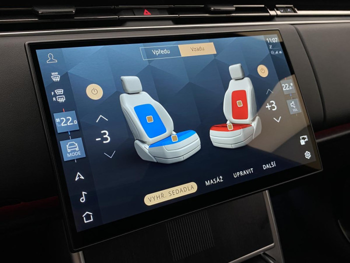 Land Rover Range Rover P530 AUTOBIOGRAPHY LWB