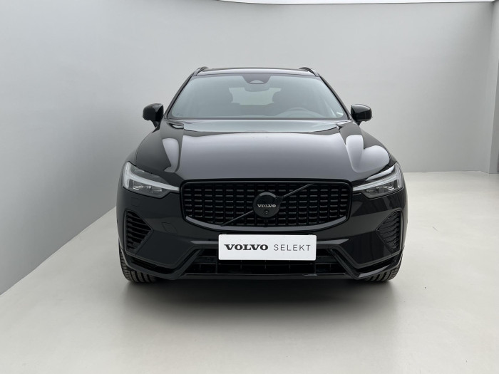 Volvo XC60 T8 AWD RECHARGE BLACK EDITION 2.0 Edition